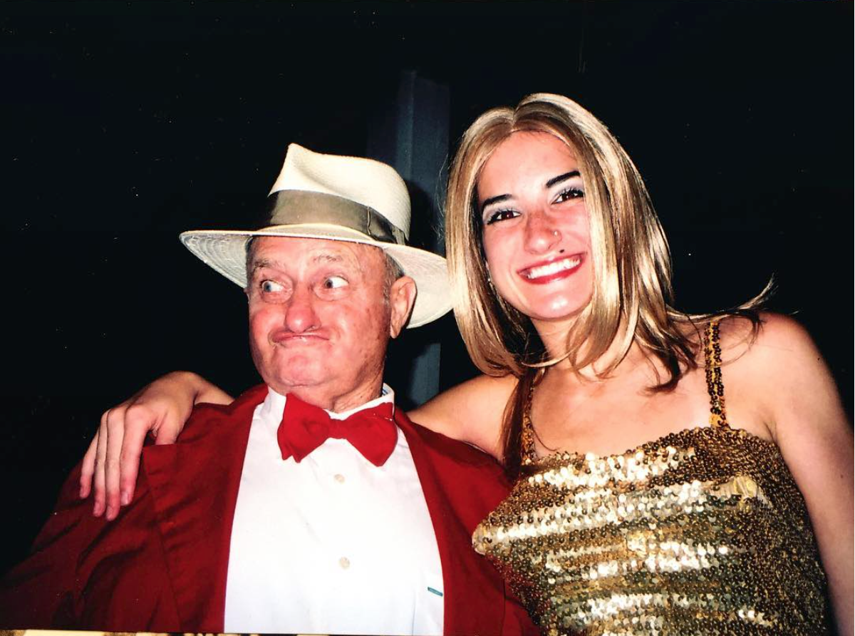 Happy 85th Birthday Tony or Lessons From A Life Well Lived
