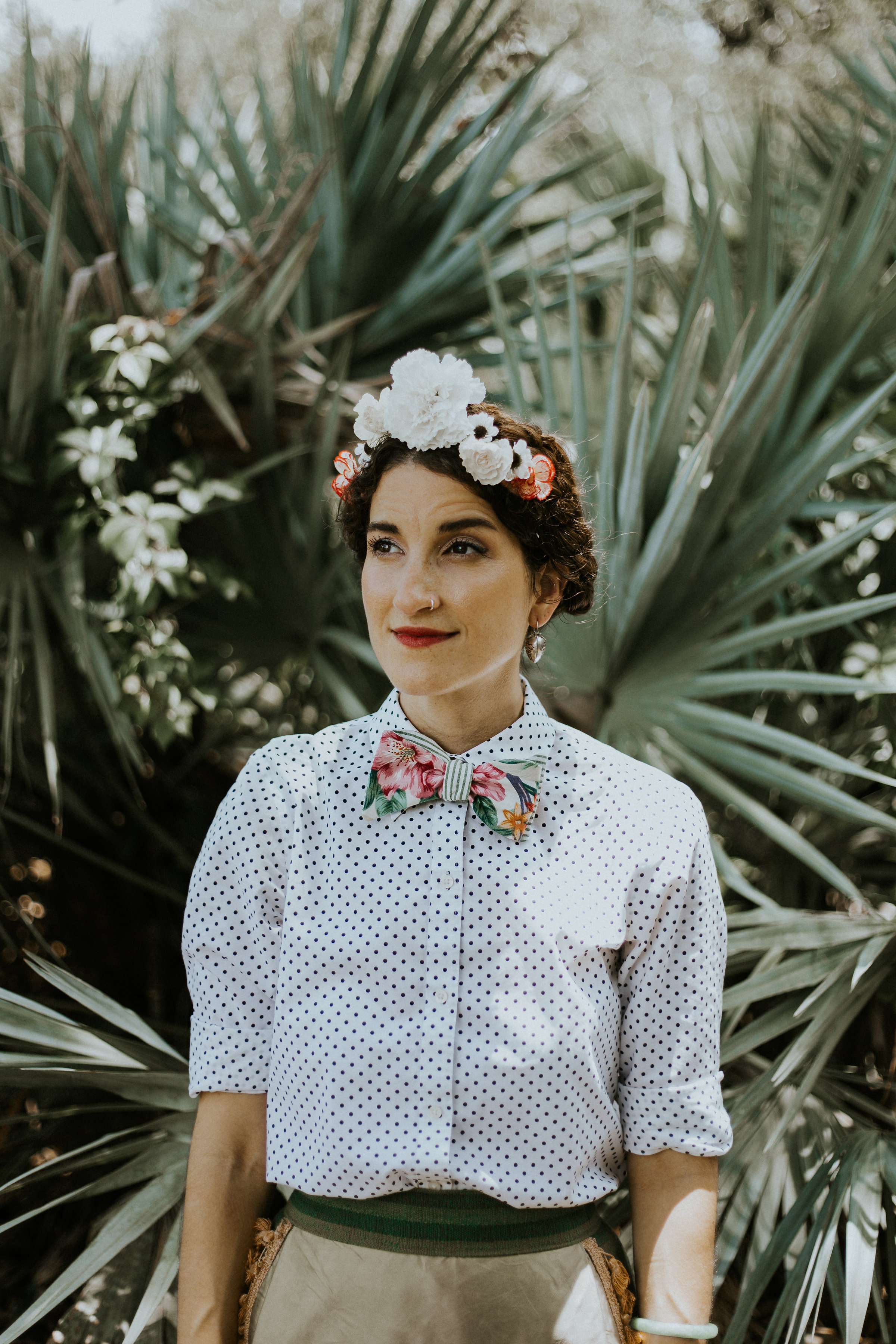 Frida Inspired