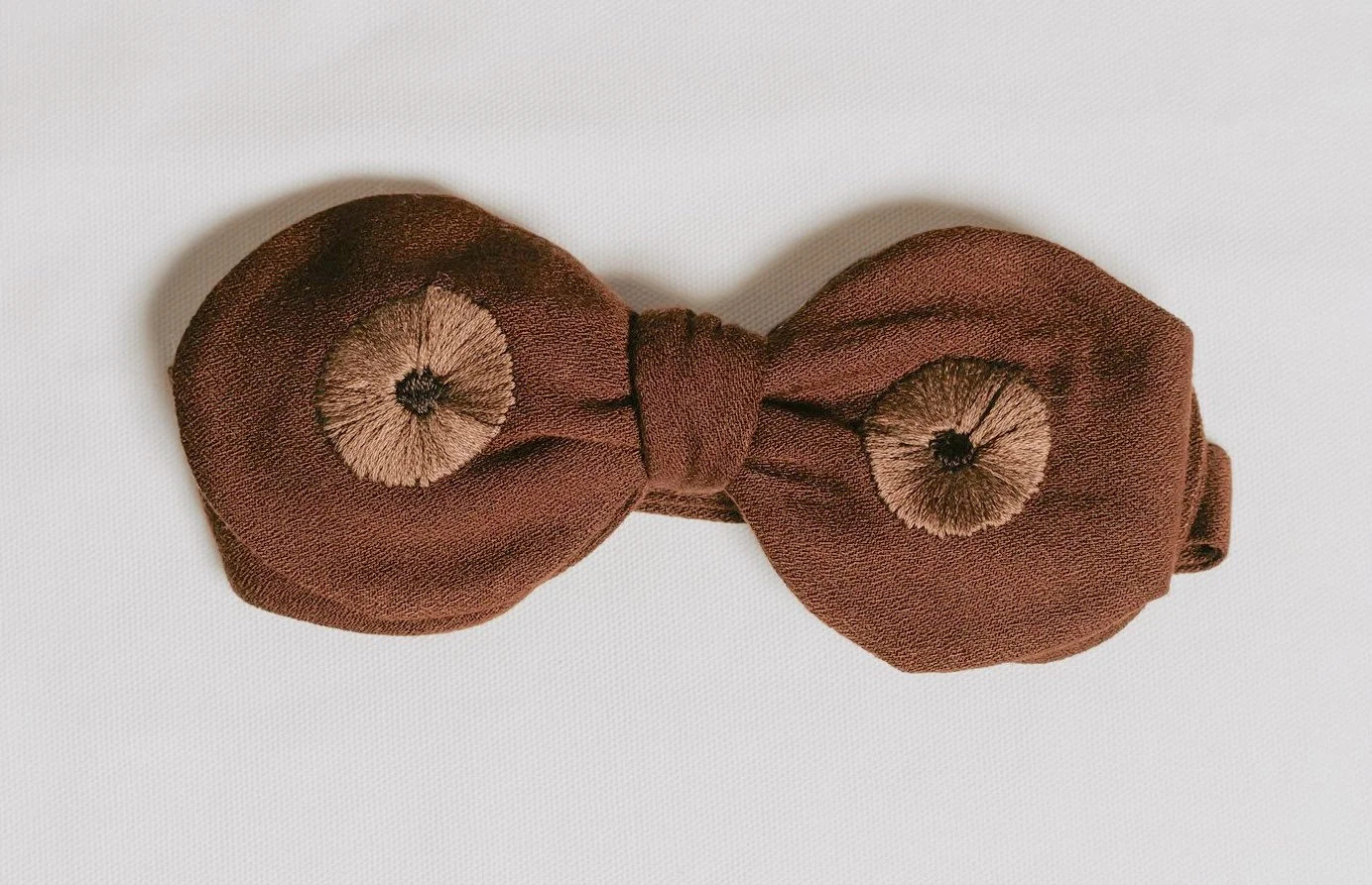 Melanin Bobbie Bowtie