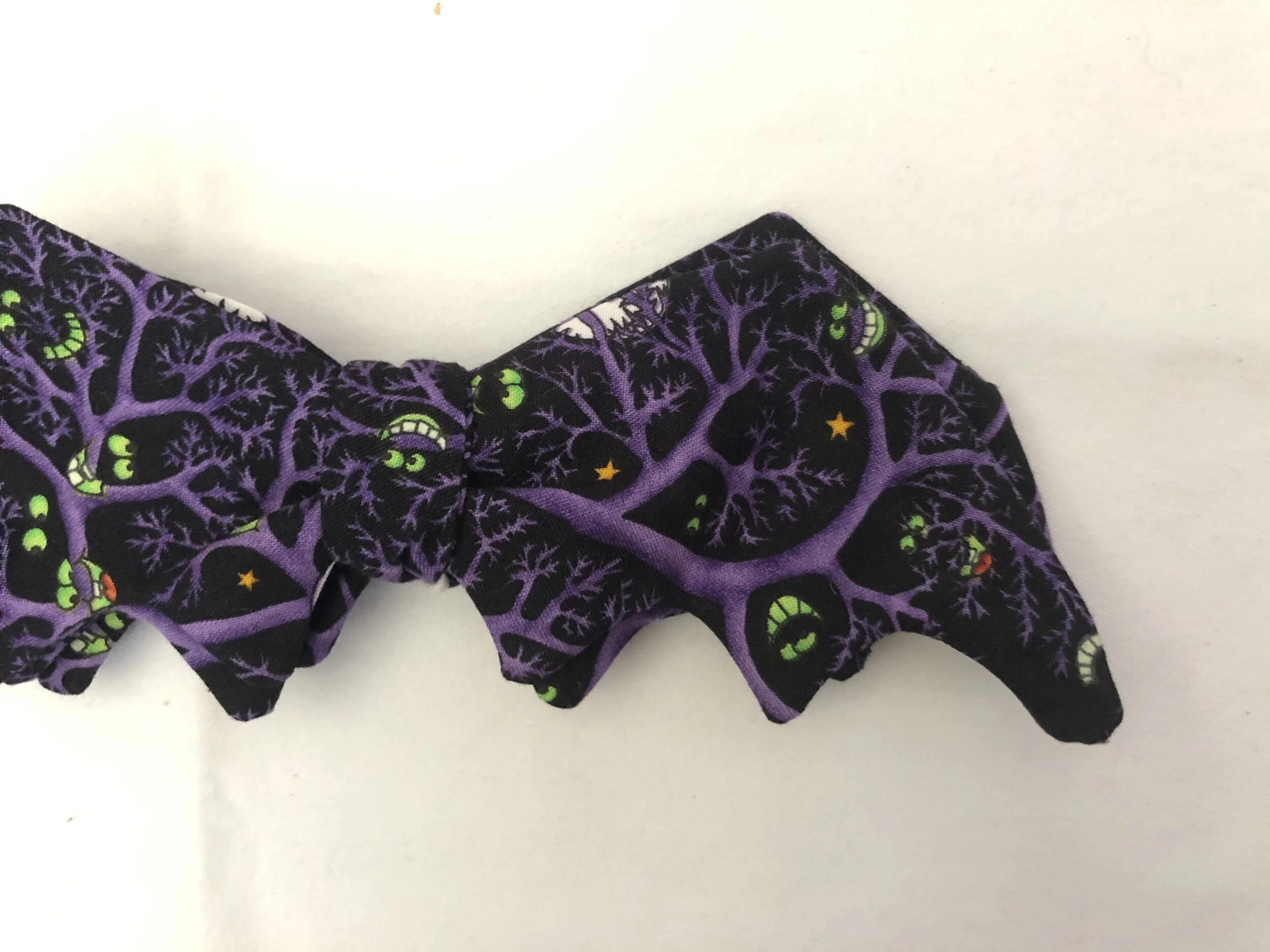 Bats in the Night Bowtie