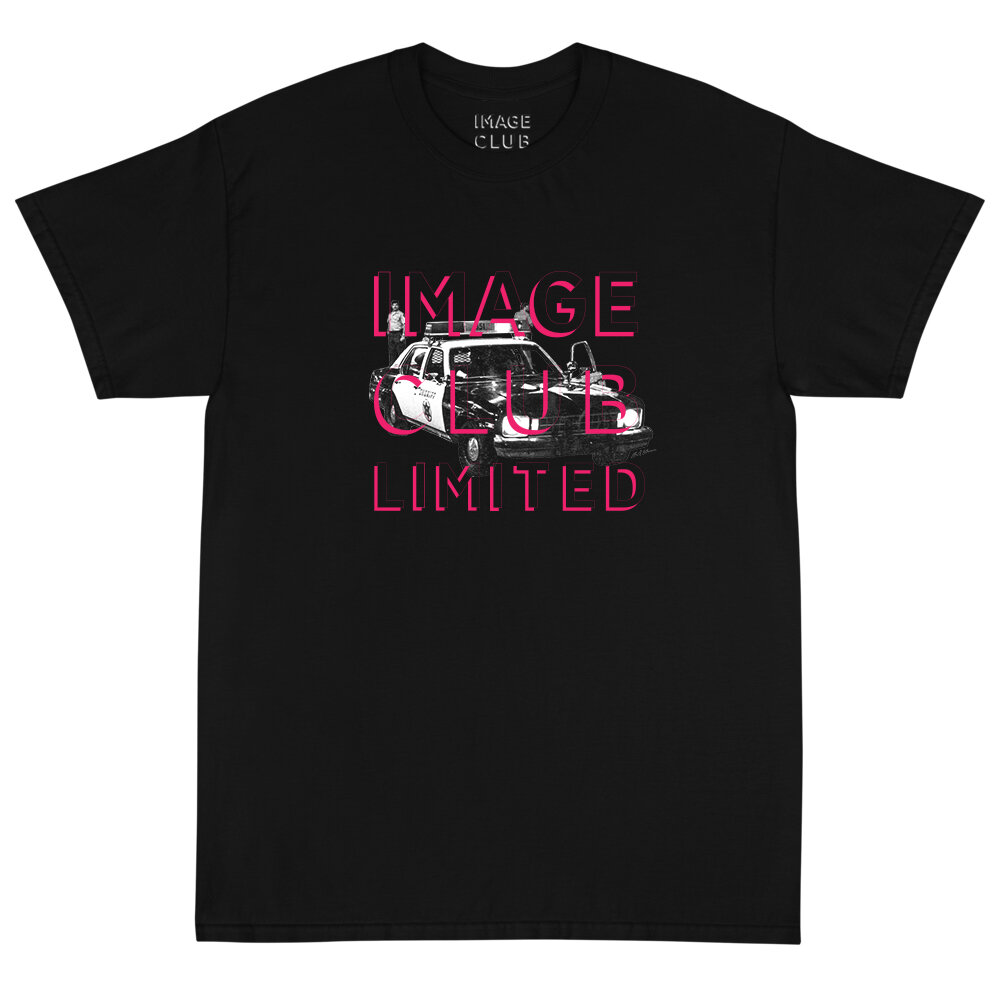 Image Club Limited ICL Riot T-Shirt