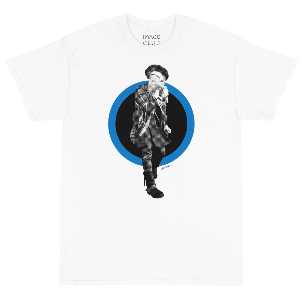 Image Club Limited Darby Crash T-Shirt