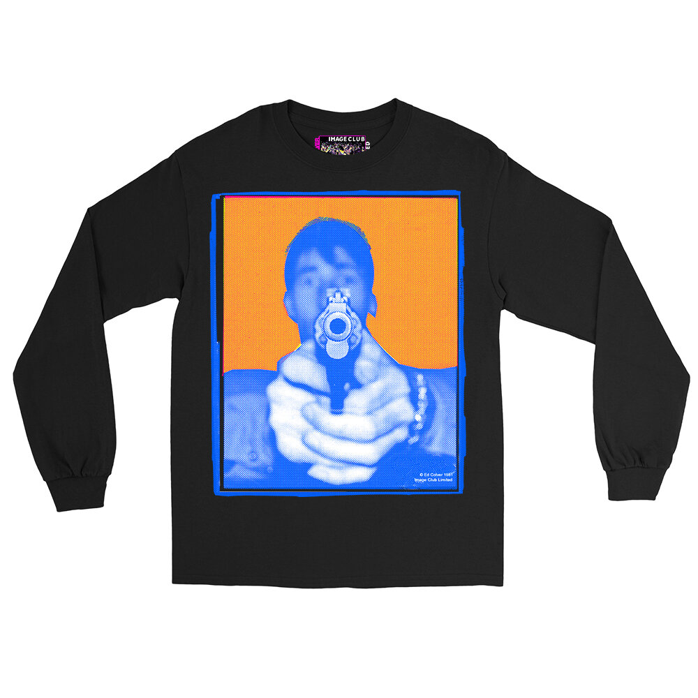 Gunman Long Sleeve T-Shirt