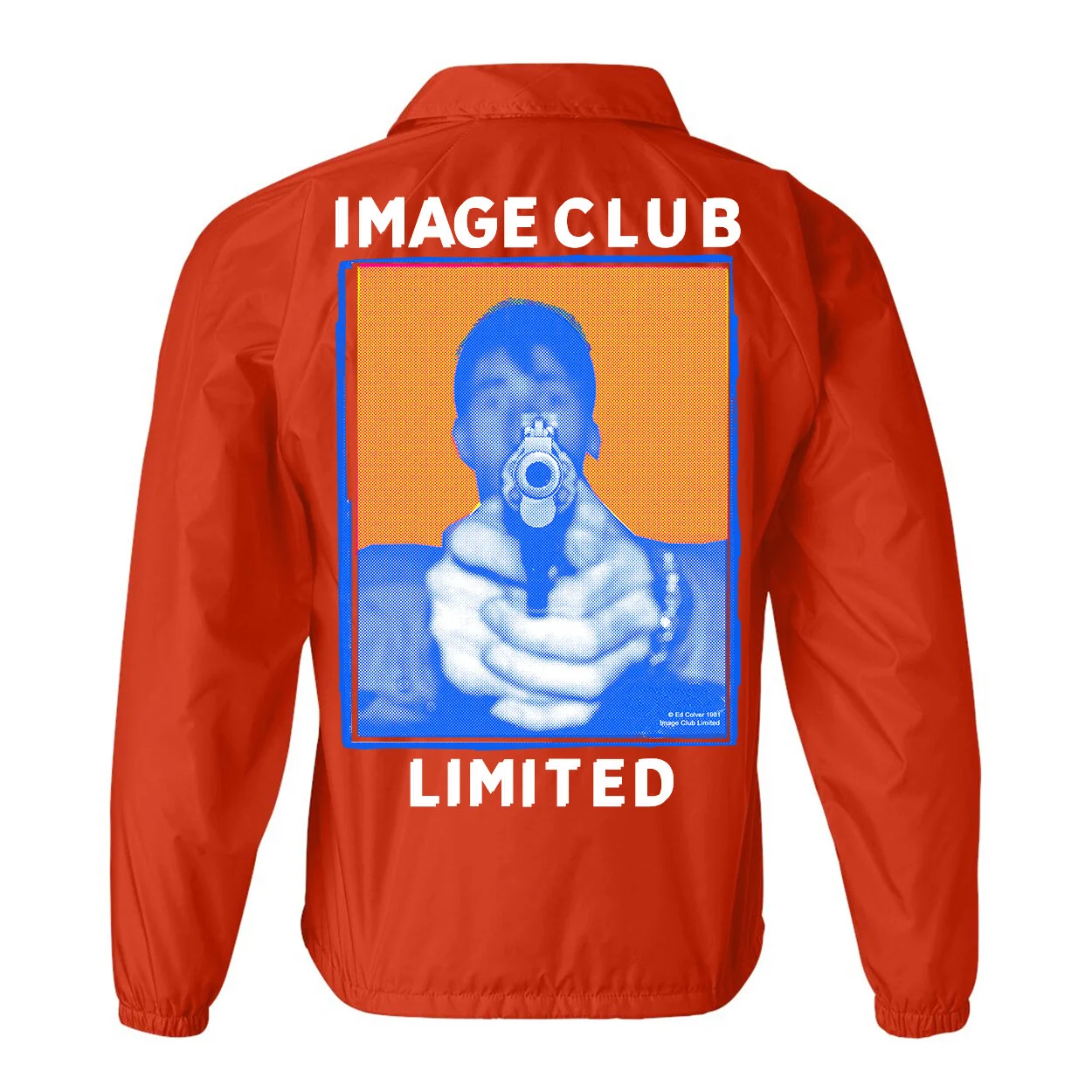Gunman Coach Jacket
