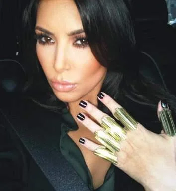Kim Kardashian