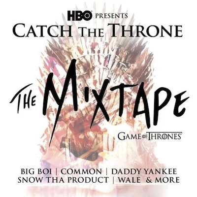 New New: Catch the Throne Mixtape