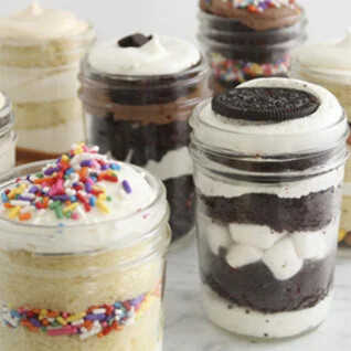 Eleni’s New York introduces Cupcakes in a Jar
