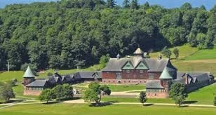 Birding At Shelburne Farms