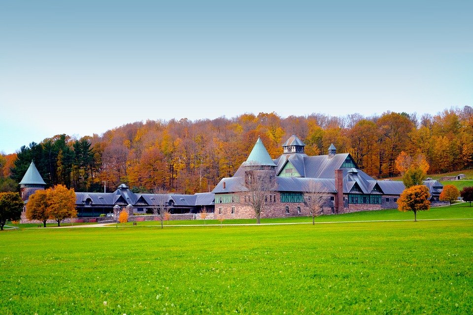 Fall Birding at Shelburne Farms