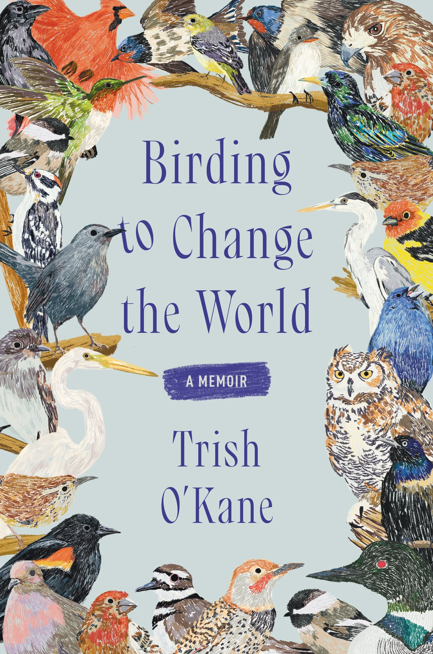 Book Signing &amp; Talk with Trish O'Kane