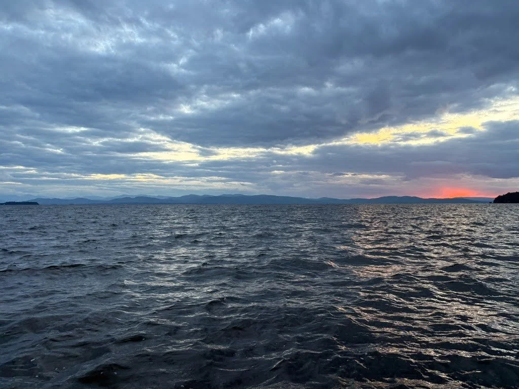 Birding Under Sail: Discovering the Birds of&nbsp;Lake Champlain