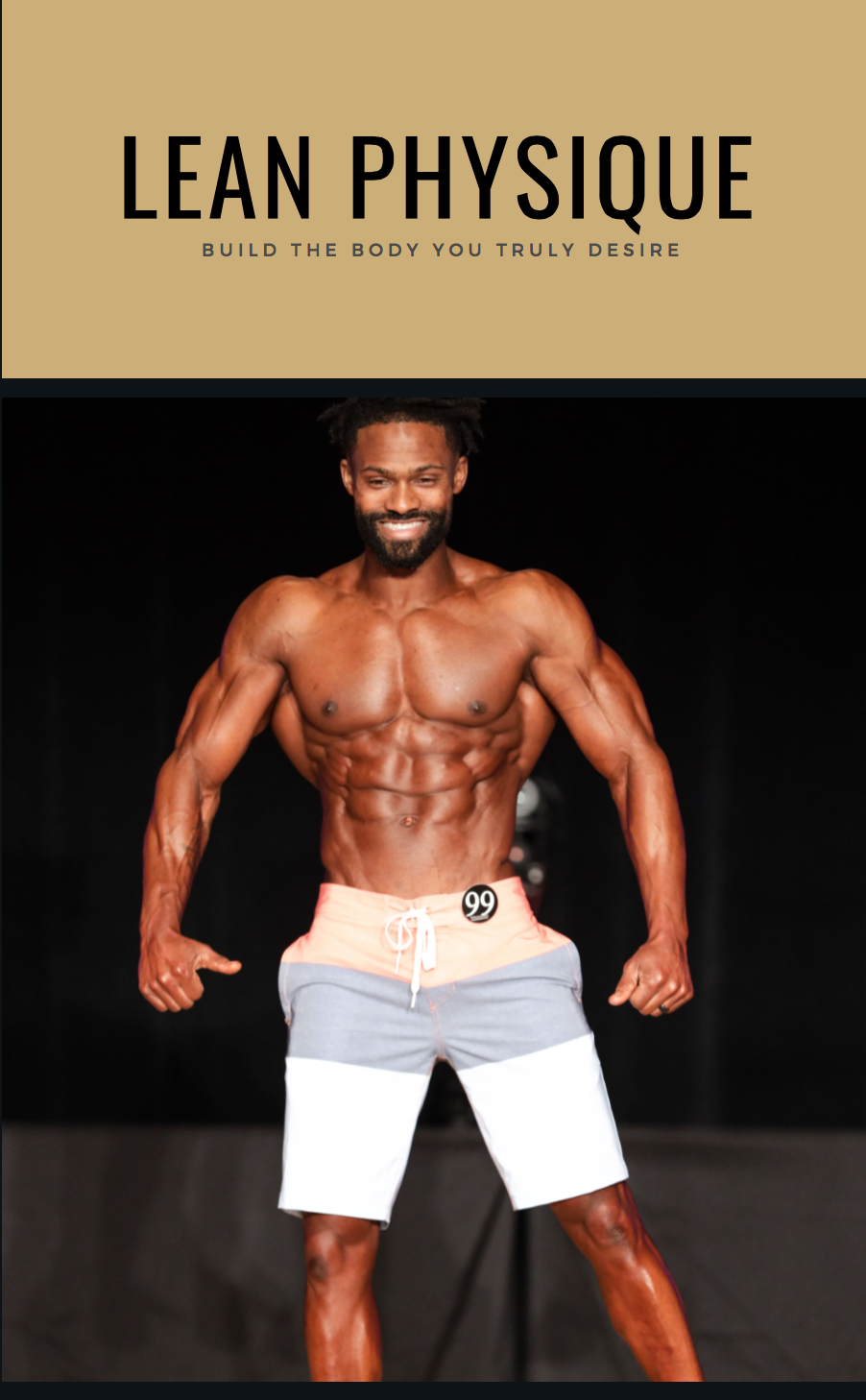 Lean Physique Ebook