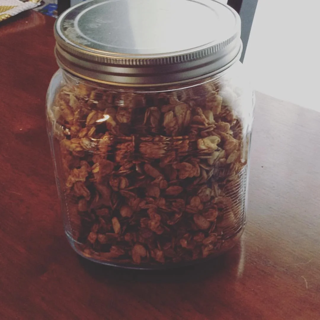 Granola The Whole Family Will Love