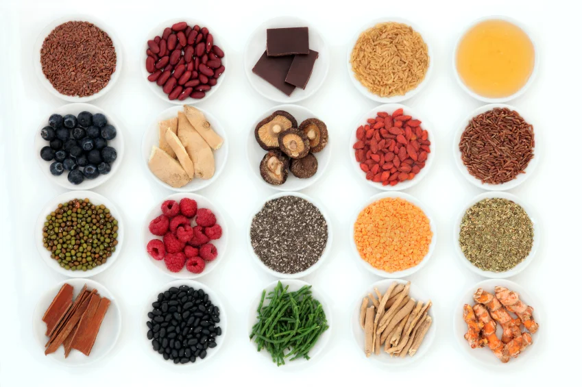 Slowly Giving Up Processed Foods