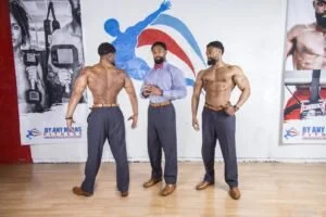 The Gentleman's Workout EBOOK