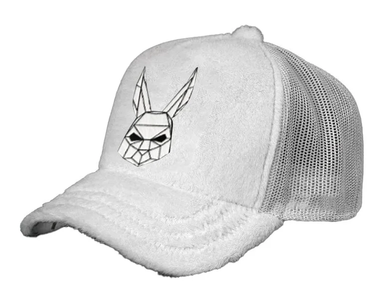 The Magician Fluffy Trucker Hat - Limited Edition