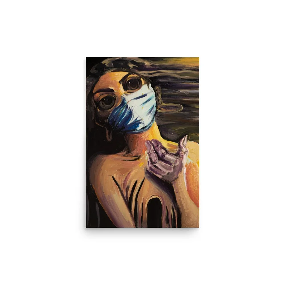 HELLP - Poster 12x18"