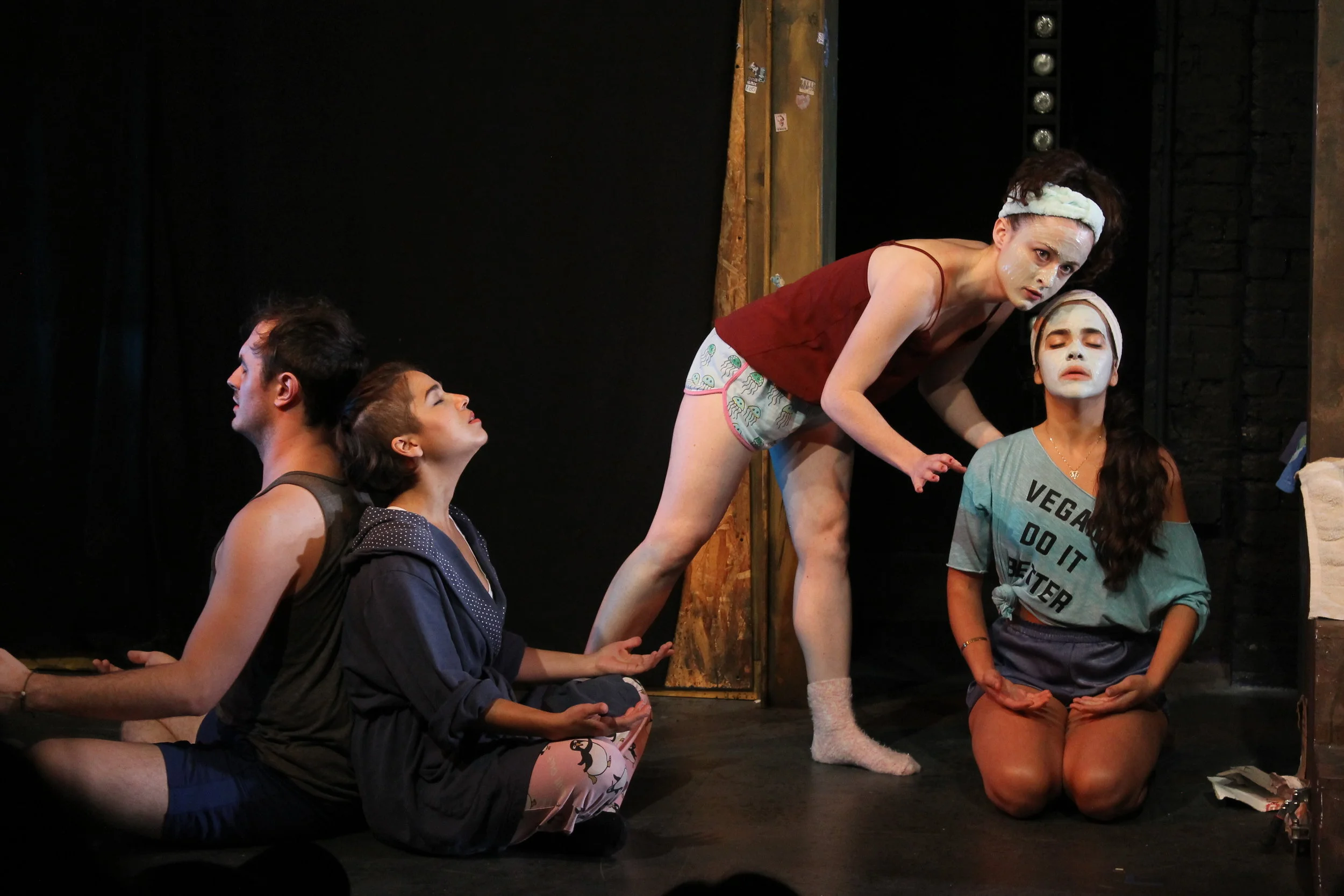 Coconut Oil - The Flea