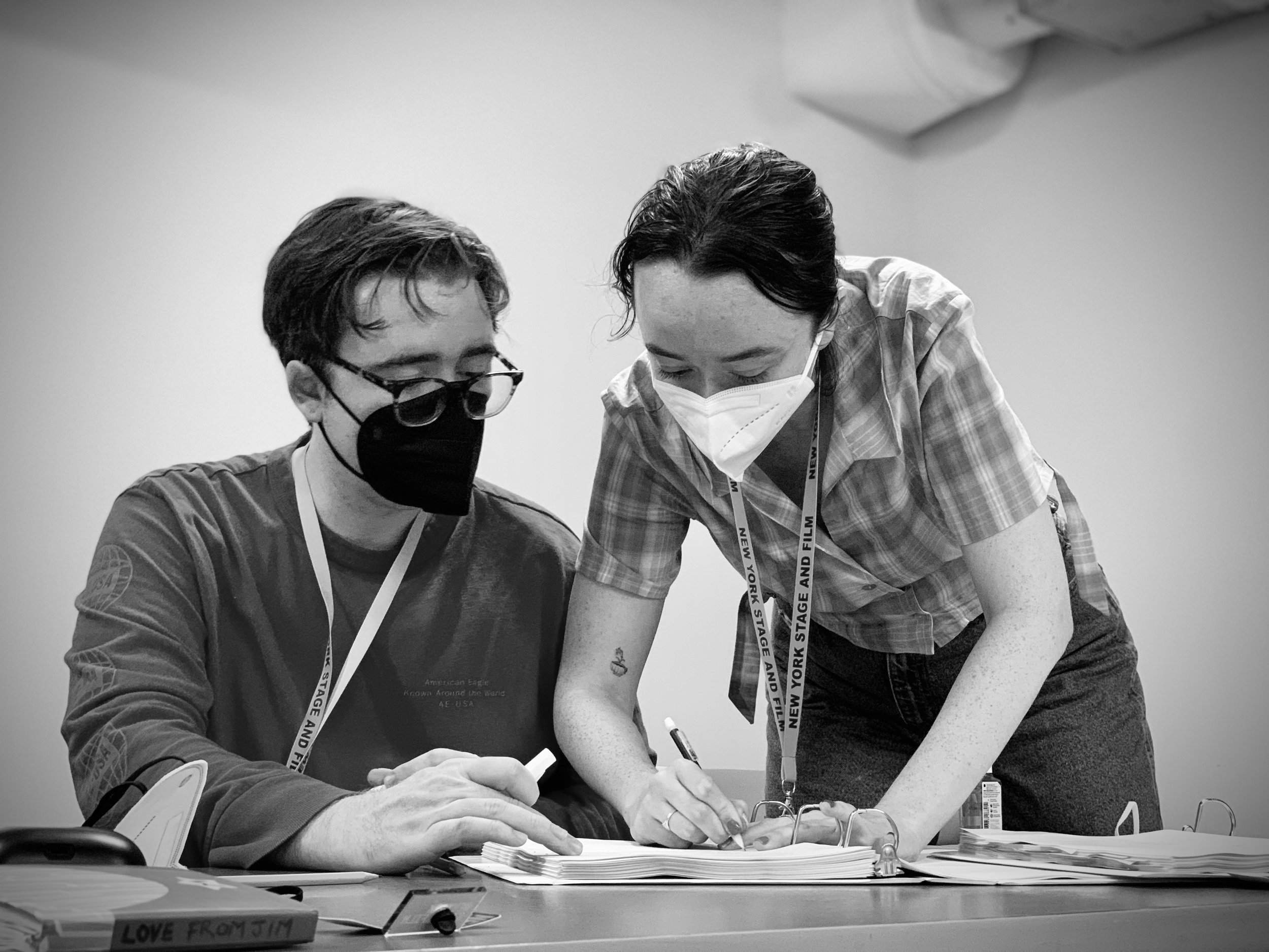 New York Stage and Film