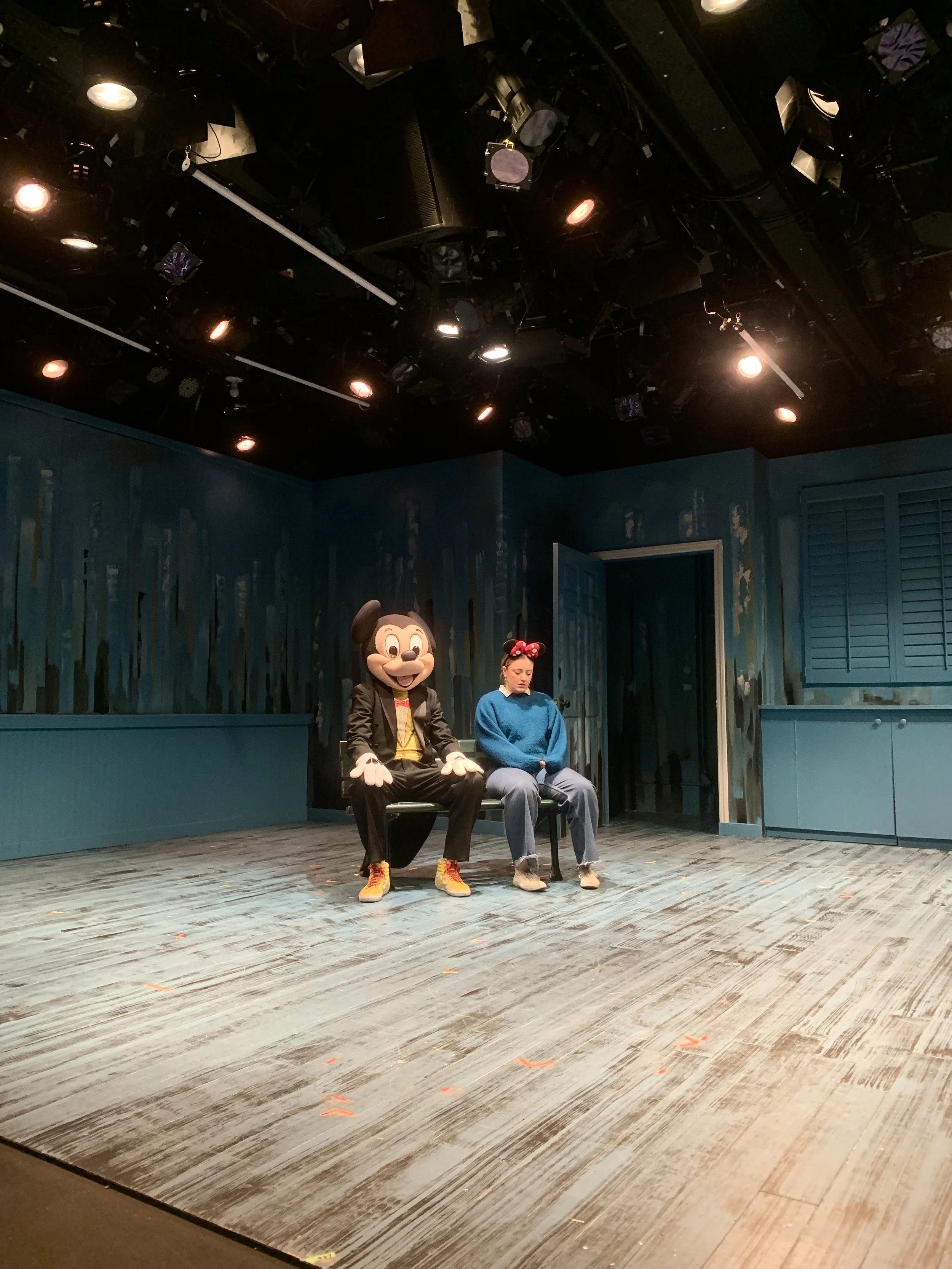 Elderly - Ensemble Studio Theater