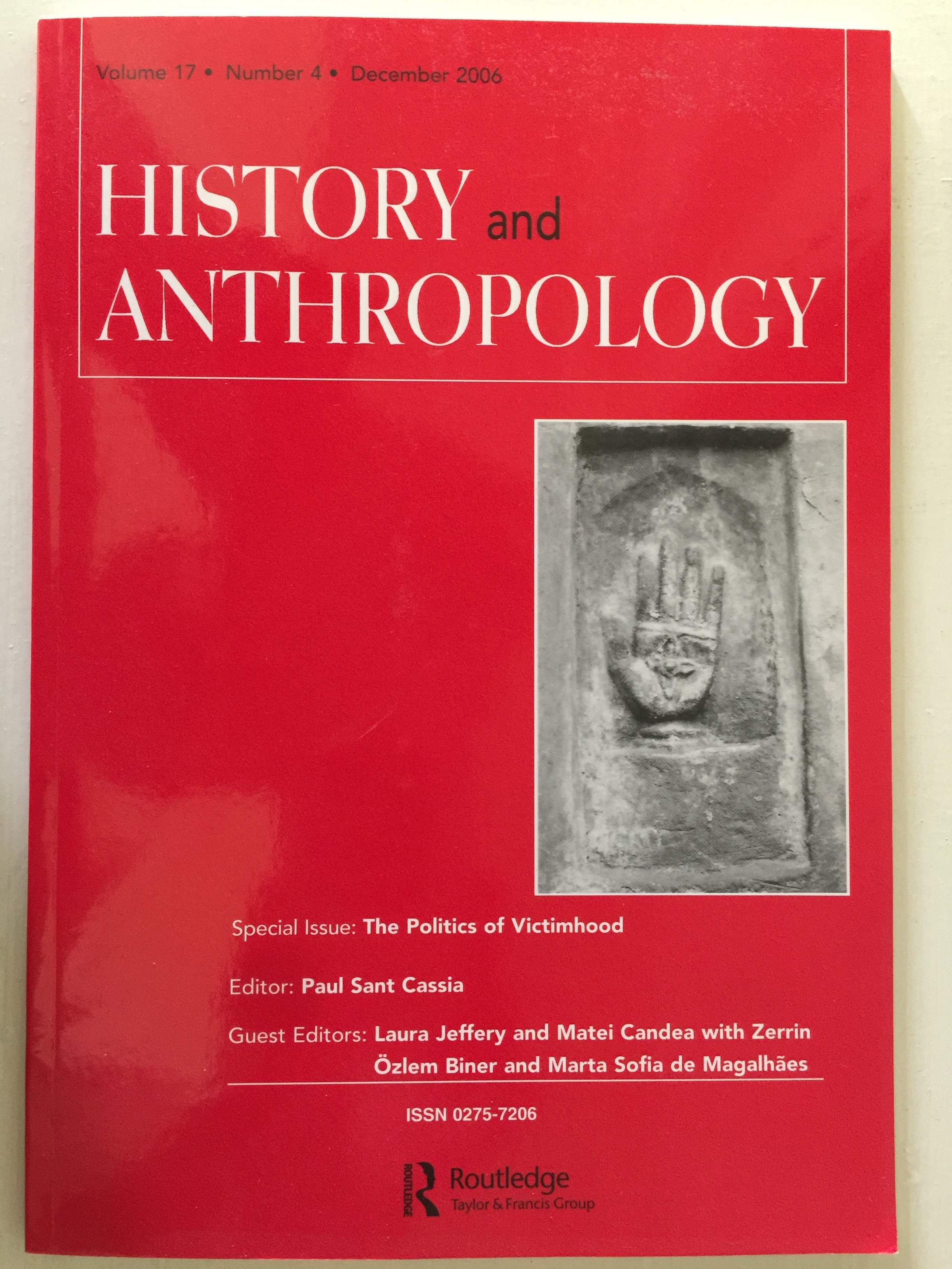 Books — matei candea | anthropology