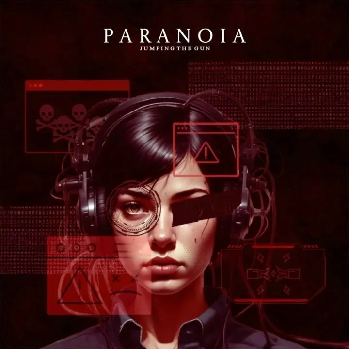 P A R A N O I A {9.6.24}