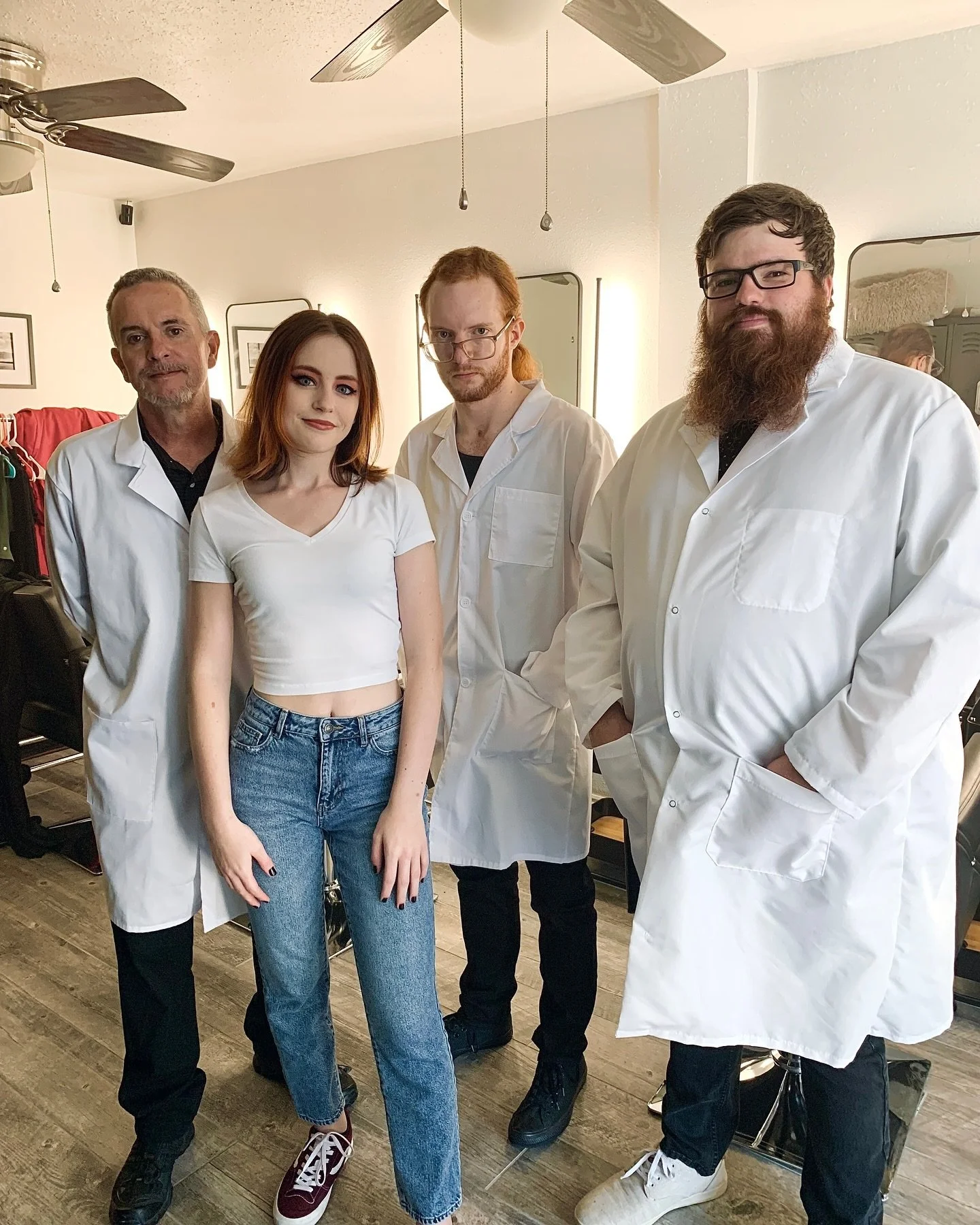We&rsquo;ve had our fun behind the scenes. 🖤