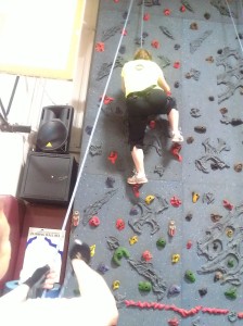 LInda climb 3