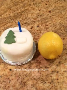 birthday cake
