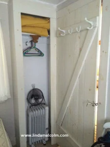 BR door closed