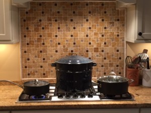 3 water boiling