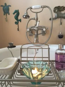 bath