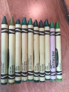 greens