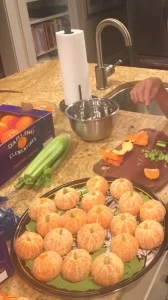 Clementine Pumpkins