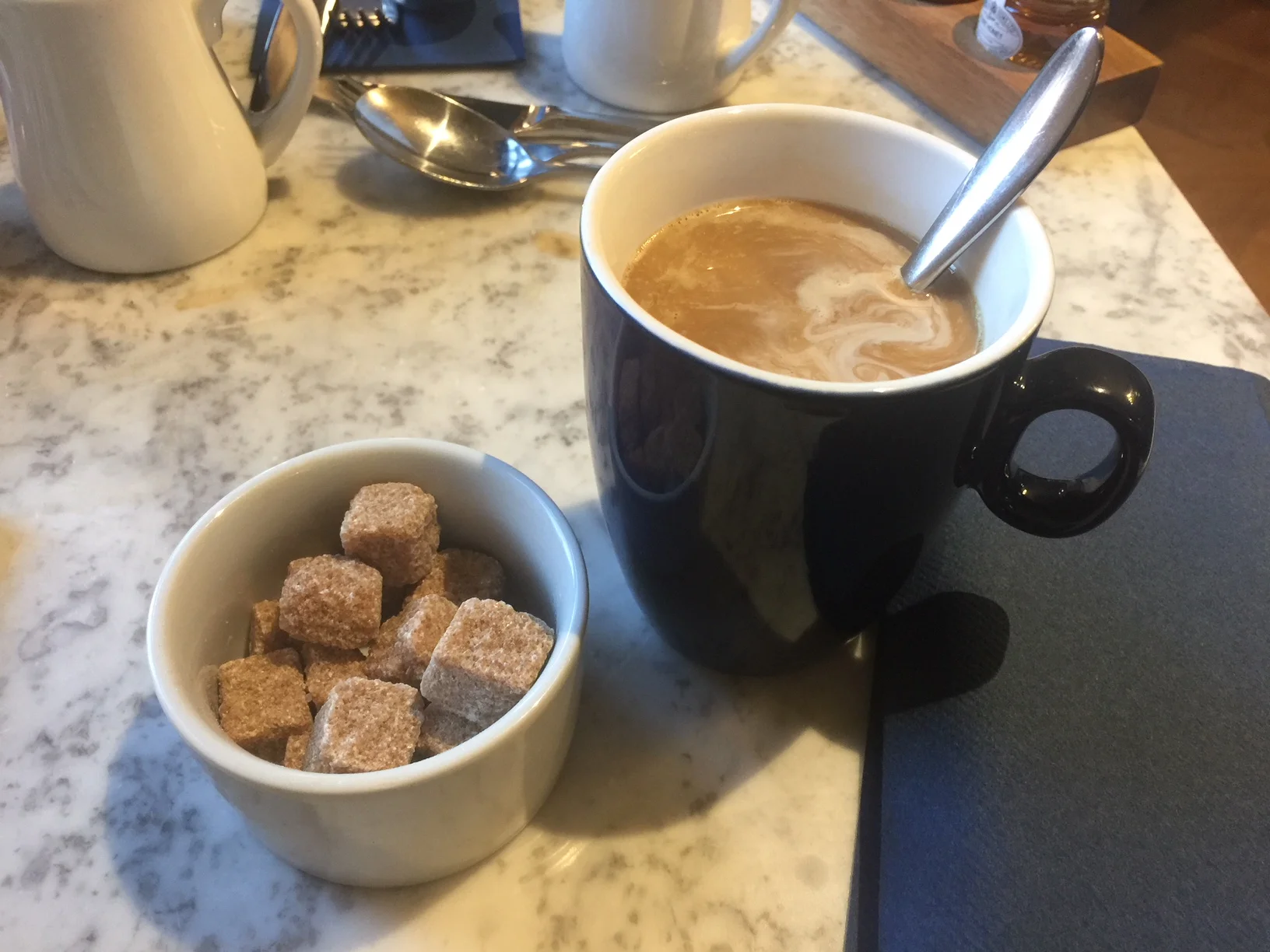 English Lumps of Sugar