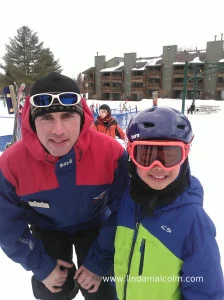 Liam & Dan Snow