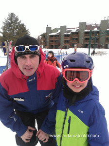 Liam & Dan Snow