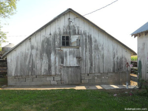 our barn medium