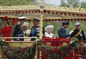 unhappy queen