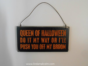 witch sign