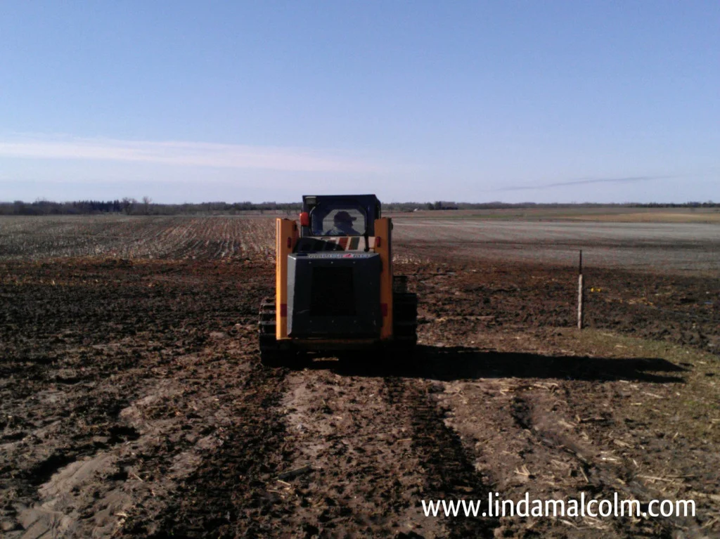 Iowa Dad skid loader wm
