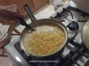11 blanching