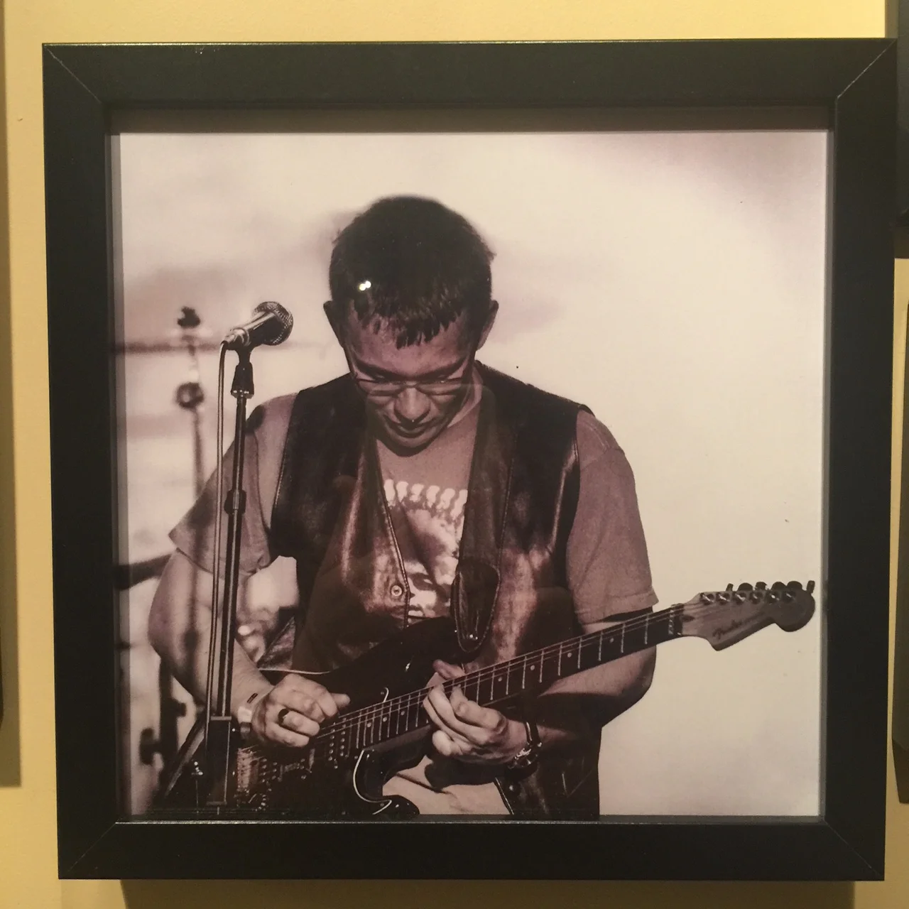 Memories in the Hall