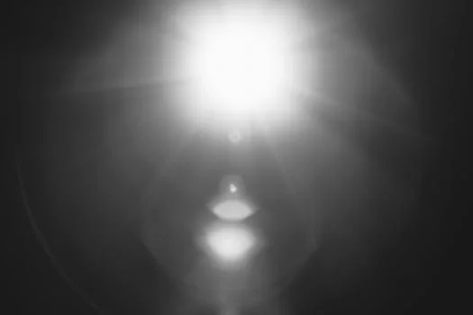 When the Headlights Came Looking for Me