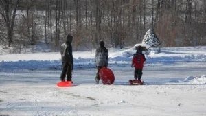 The Blizzard of December 2012