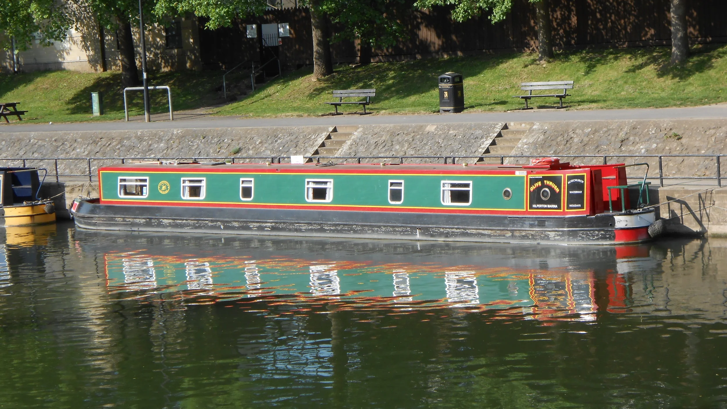 Canal Transport