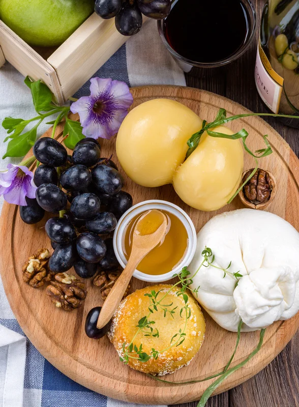 Discovering Burrata