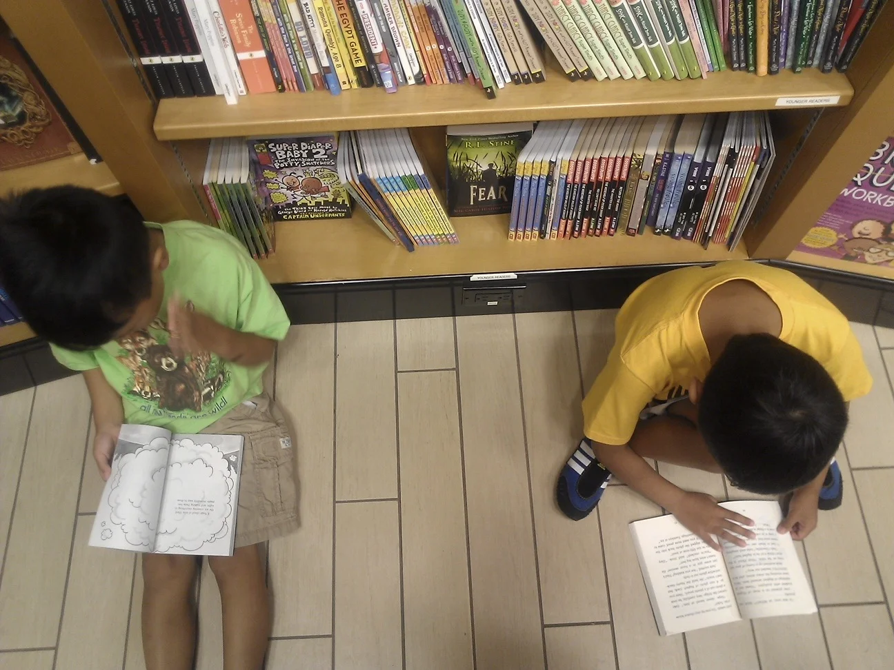 Road Trip: To the Nearest Independent Bookstore!