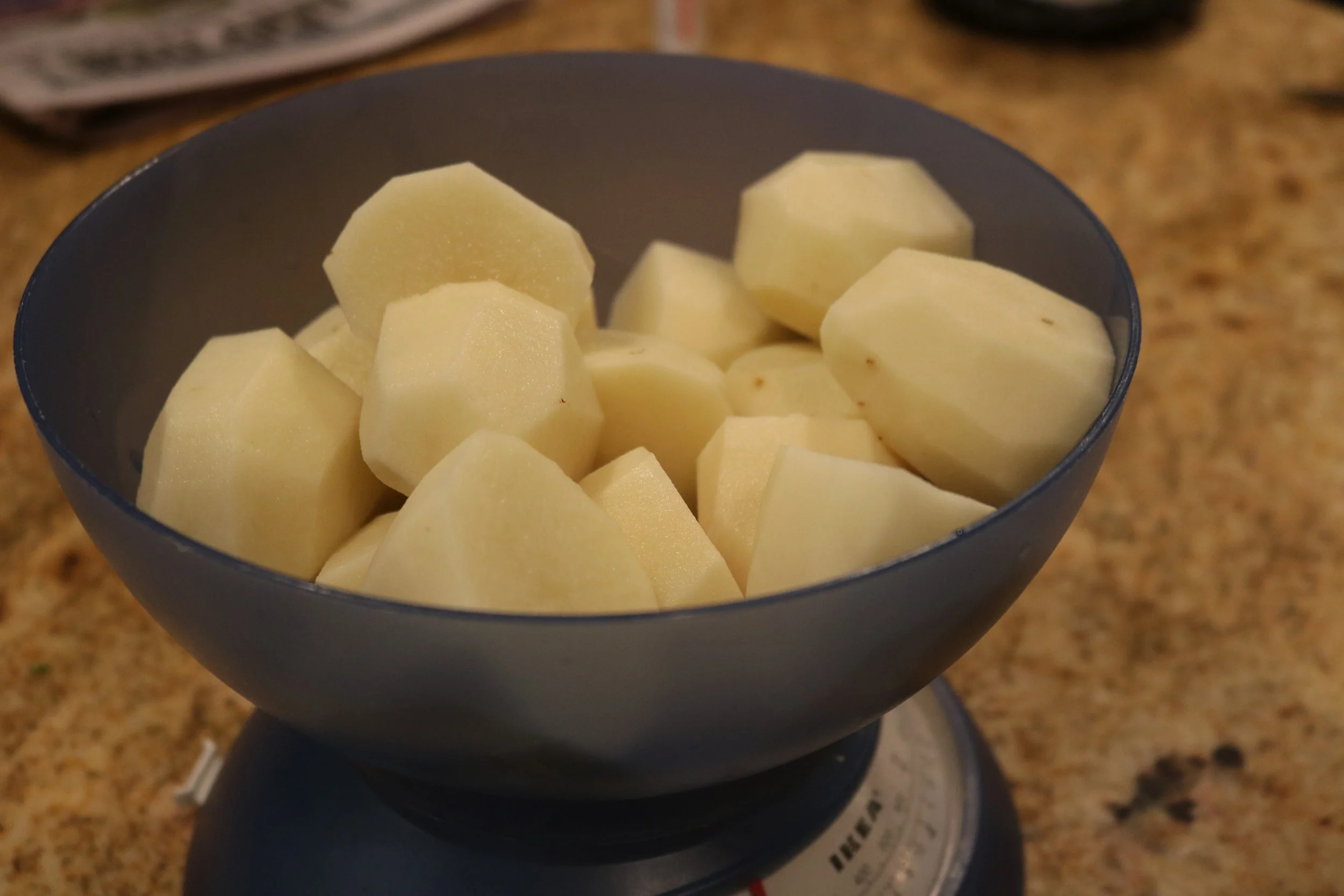 Irish Potato Chowder