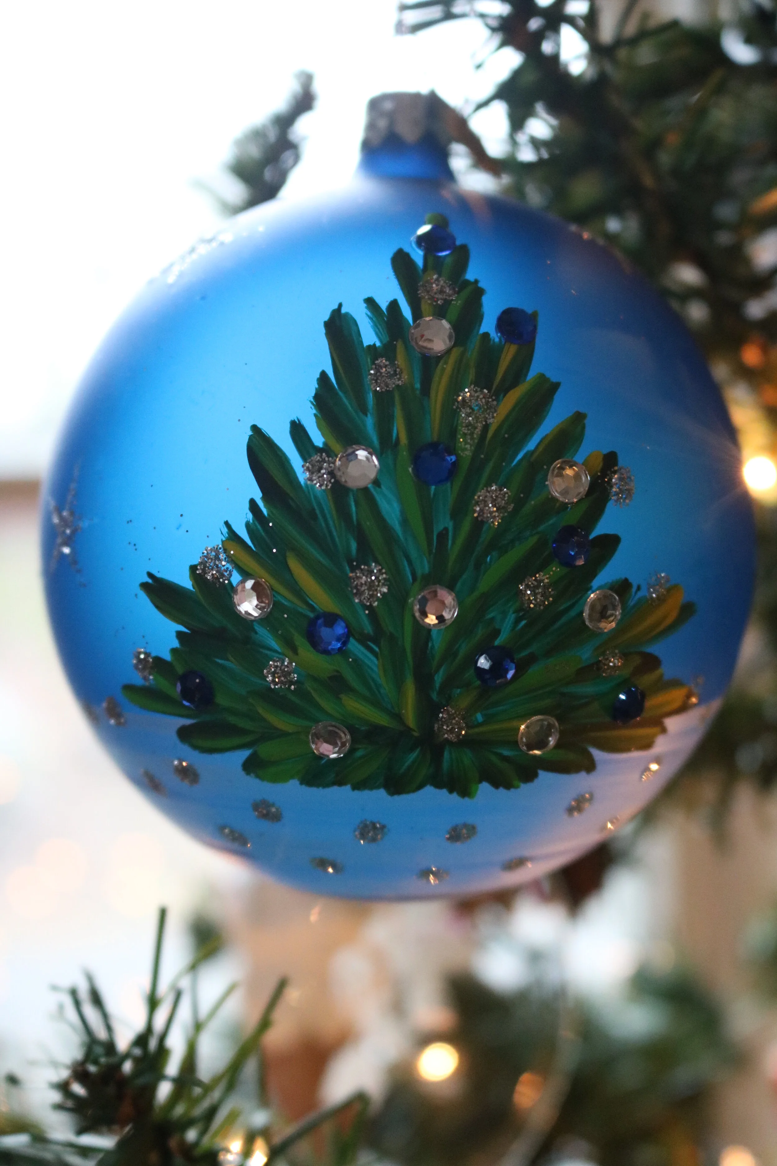 A Strong Pencil Tree